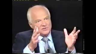 Charlie Rose: Sir James Goldsmith Interview - 15.11.94 video