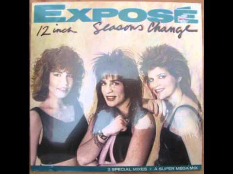 Expose - Mexgamix (1987) (Audio)