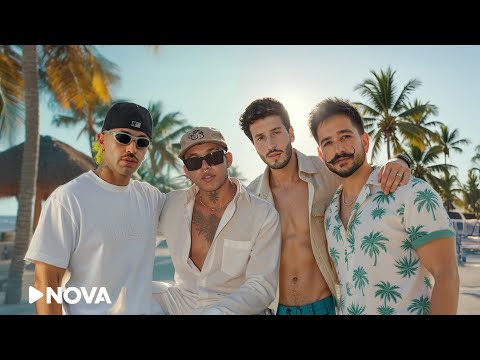 Beéle, Feid, Sebastián Yatra, Camilo - Quisiera 🍹❤️ ( Video Oficial )