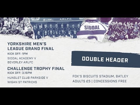 Yorkshire Men’s League Premier Grand Final