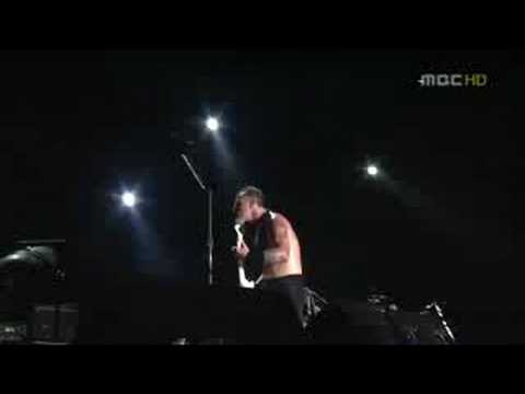 Metallica - Battery ( Live Seoul 2006 )