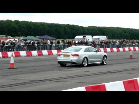 GTI International 2011 - sprints 11 - supercharged S5 13.54 1/4 mile