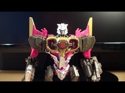 Transformers - Generations FOC Deluxe Air Raid/Fireflight Review