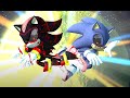Shadow Exe Vs Infinite Vs Lord X Sonic Generations