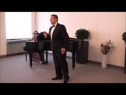 Mozart - Cosí fan tutte - Milo Hoschek Barytone