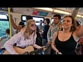 Full TRAIN Loved Girls PERFORMANCE Mr Bightside The Killers Allie Sherlock Zoe Clarke