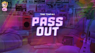 Download lagu Tinie Tempah - Pass Out // Lyrics mp3