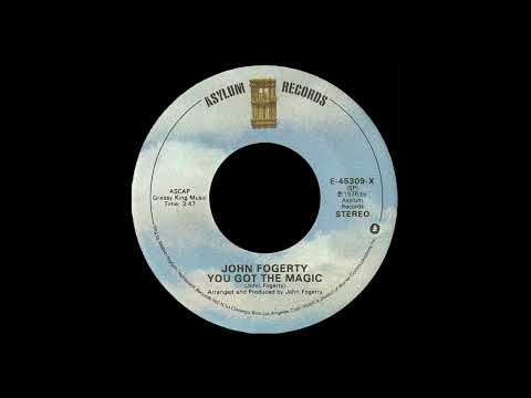 You Got The Magic cover