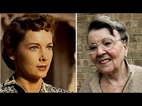 THE SEARCHERS 1956 Cast: Then And Now ⭐ (66 Years After)