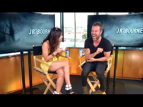 Jr Bourne