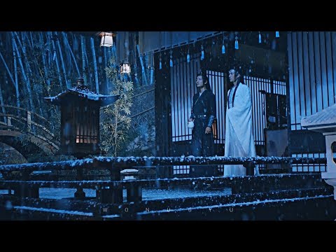 wei wu xian & lan wang ji (the untamed MV) | love me like you do