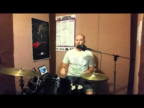 Single Paradiddle: Simple Paradiddle Groove Ideas For Drummers Of Any Level