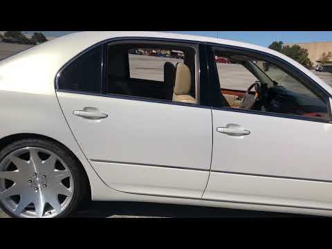 2004 LS430 / MRR HR3 20’s