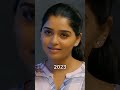 Gouri G Kishan Transformation Status Evolution Shorts Gourigkishan Transformation Status