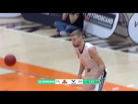 Top 5 Sportland eri: KK Viimsi/Noto vs Rakvere Tarvas