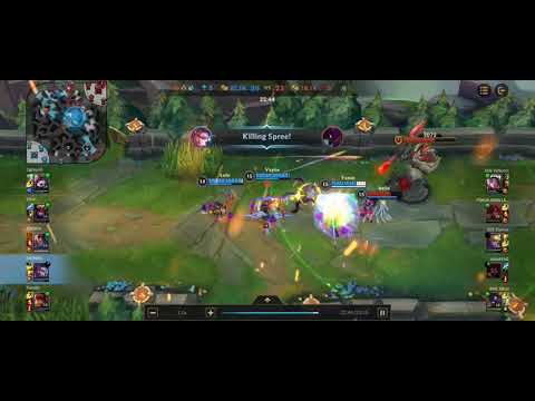 ASTERISK | VAYNE VS EZREAL | LOL WILDRIFT