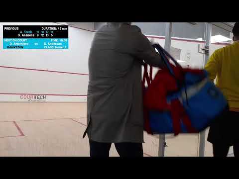 Court Bane 7 - Lysaker Open 2021 - Rankedin