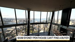 Sydney Penthouse Discounted as Chinese Buyers Dry Up