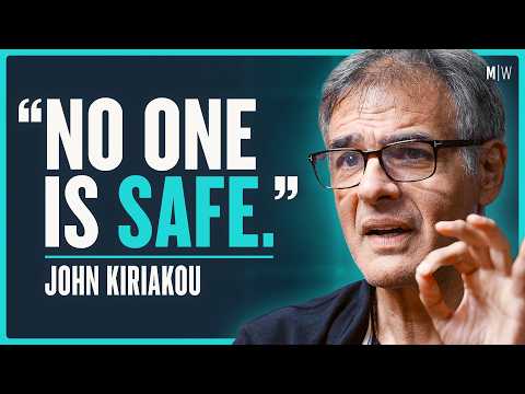 @ChrisWillx - "CIA Whistleblower: “The Shadow Government Is Real” - John Kiriakou"
