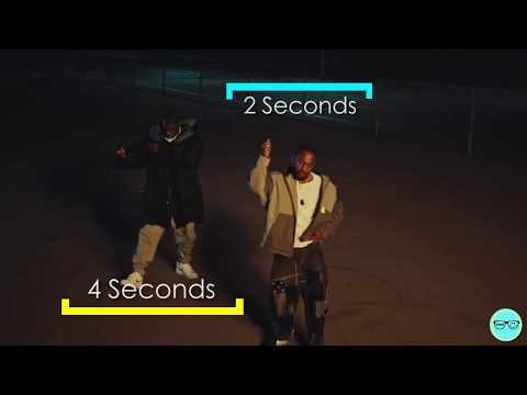 SLOWMO EFFECT by Jay Rock & Kendrick Lamar (Premiere Pro)