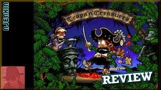 AMIGA : Traps n' Treasures - with Commentary !!