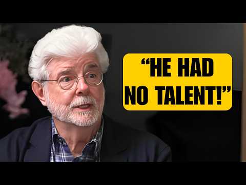 At 81, George Lucas Names The Six Actors He Hated