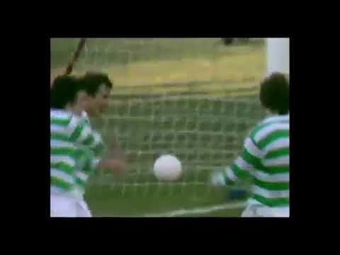 Rangers 3 Celtic 1 7th January 1978