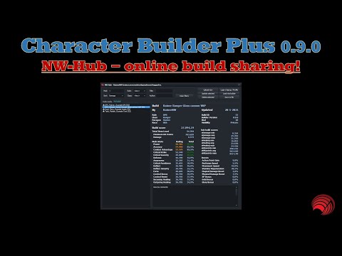 Neverwinter: Character Builder Plus v0.9.0