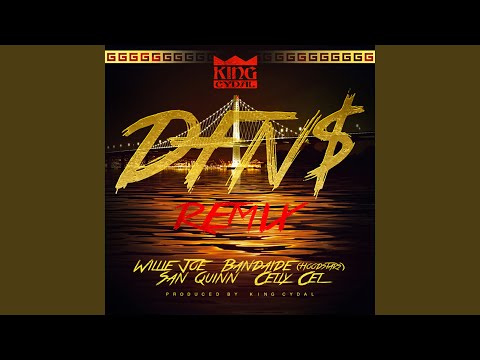 DFN$ (feat. San Quinn, Celly Cel, Willie Joe & Bandaide) (Remix)