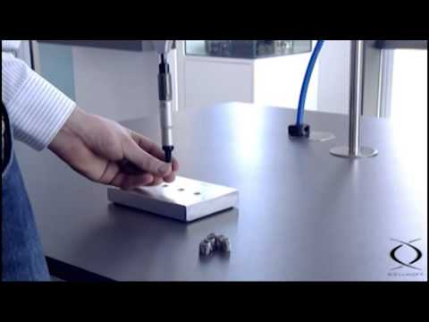 Le processus d'installation HELICOIL® tangfree incl. animation