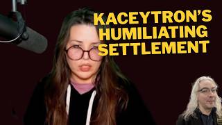 Kaceytron Is Humiliated In Settlement With Ethan Klein - Also Throws Hasan and H3Snark Under The Bus