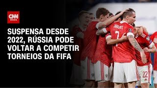 Gianni Infantino avalia fim da suspensão da Fifa à Rússia | CNN PRIME TIME