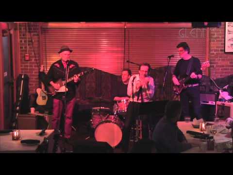 The Justin Quinn Band and Ed Scheer - Stop Breaking Down