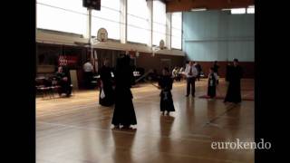 11th St.Etienne International Taikai (Junior 3)