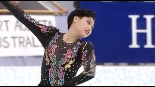 [HD] Chen Lu - 1994 Lillehammer Olympic - Exhibition