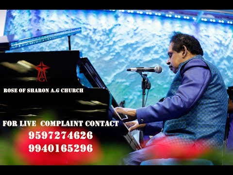 12.11.2017 Sunday 2nd Service