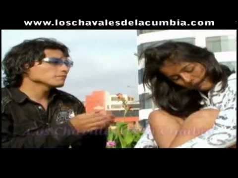 LOS CHAVALES  DE LA CUMBIA - PERDONAME  [[ VIDEO OFICIAL ]]