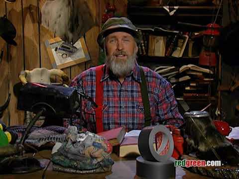 Red Green - "Do I Look Old?"