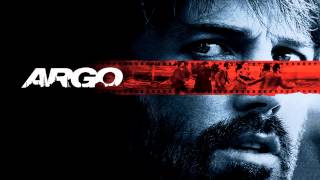 Argo (2012) Sweatshop (Soundtrack OST)