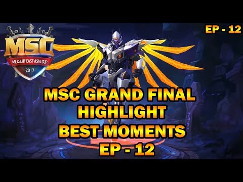 MSC Grand Final Best Moment EP - 12