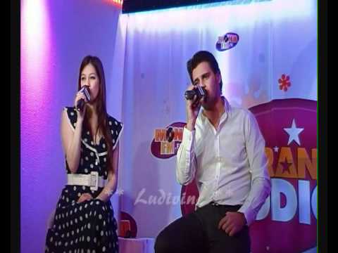 Julien Dassin & Florence Coste " Sous Le Ciel De Paris "