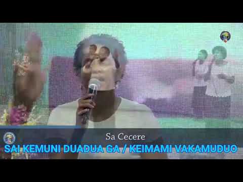 Sai Kemuni Duadua Ga / Keimami Vakamuduo (Cover) - WHC CHOIR