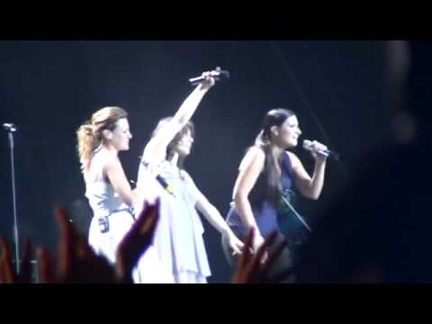 Laura Pausini, Elisa, Irene Grandi Insieme