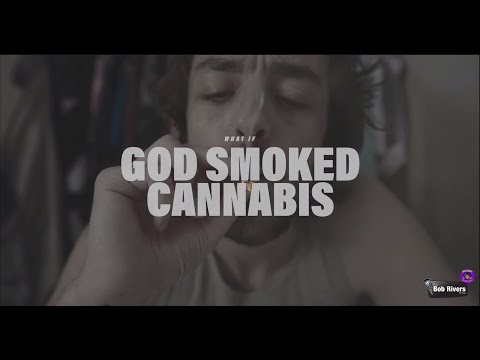 What if God Smoked Cannabis - Official Video | 2023 | Bob Rivers' Twisted Tunes