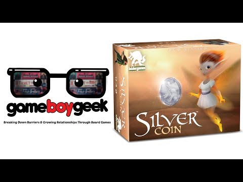 Silver Coin Review with the Game Boy Geek