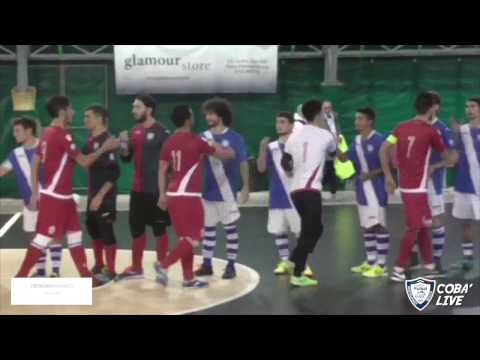 PSG Potenza Picena 7 - 4 Futsal Cobà U21