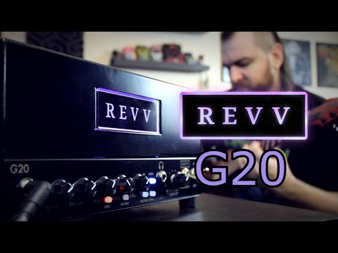 Revv G20 Demo
