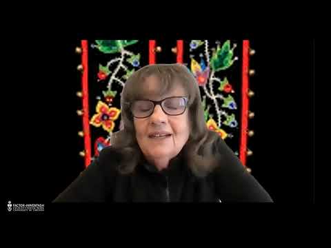 Part 1: Decolonizing Pathways Towards Integrative Healing in Social Work - Welcome & opening remarks