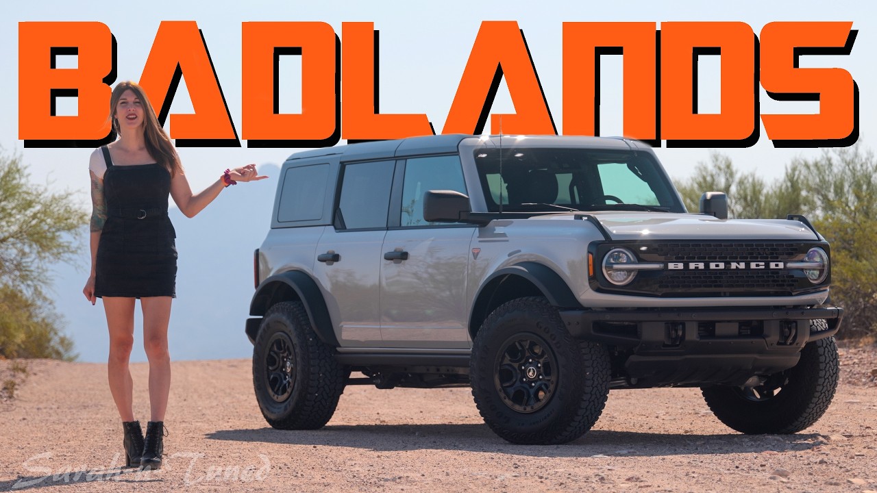 The Harsh Truth // 2026 Ford Bronco Badlands Review