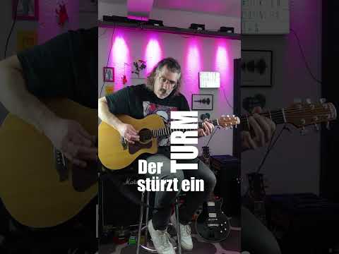 Der Turm Stürzt Ein - Ton Steine Scherben